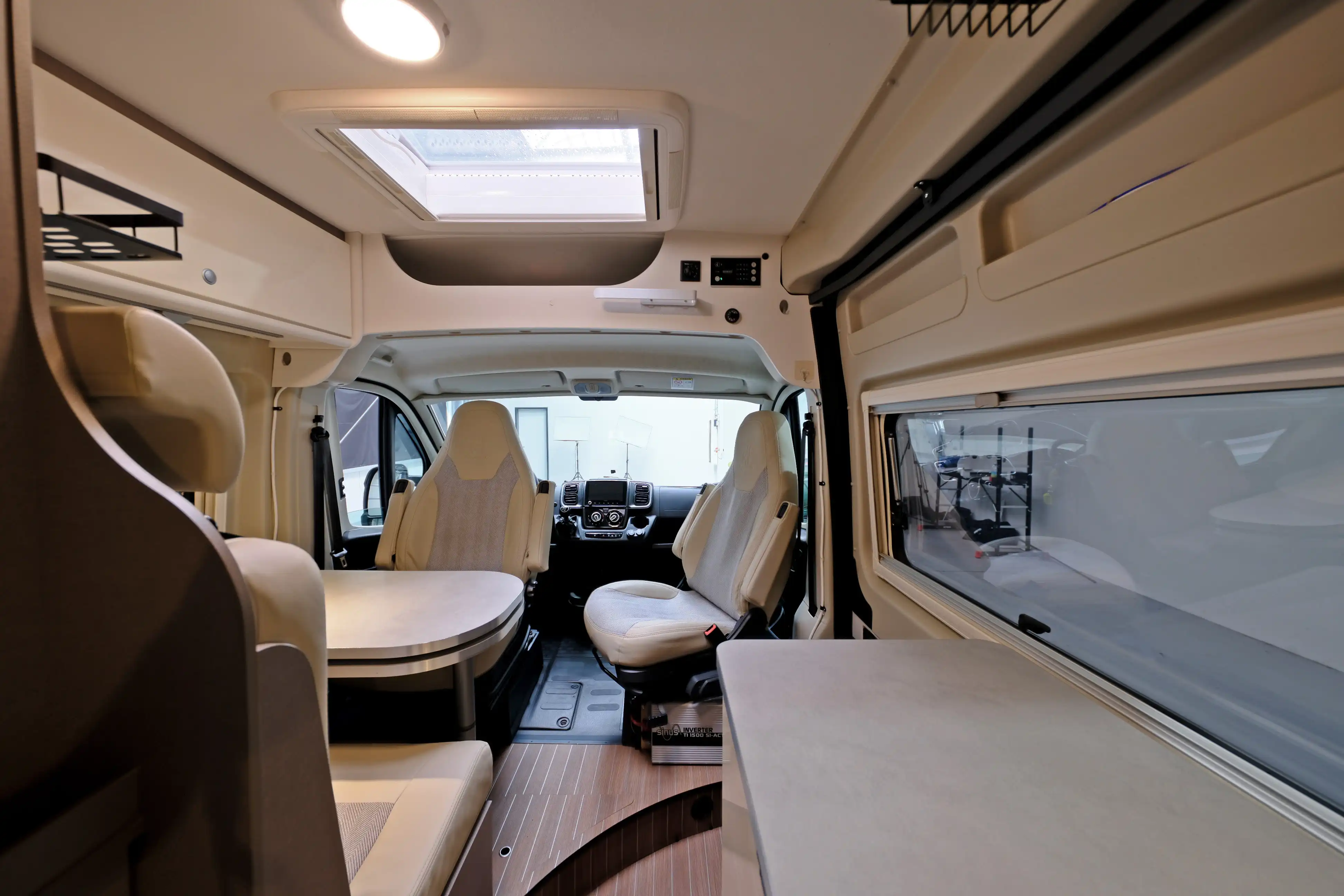 ETRUSCO CV 600 DB Complete 